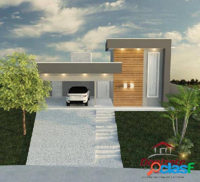 CASA A VENDA - CONDOMINIO SANTA ADELIA/ VARGEM GRANDE