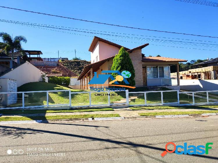 CASA A VENDA EM CONDOMÍNIO EM ATIBAIA