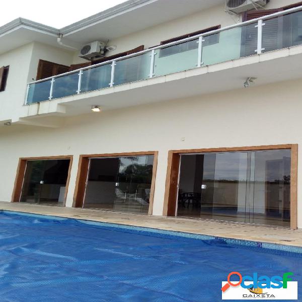 CASA A VENDA RESIDENCIAL 6 ALPHAVILLE