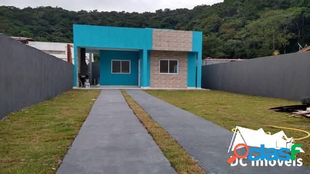 CASA COM 3 DORMITÓRIOS, 105M², MASSAGUAÇU -