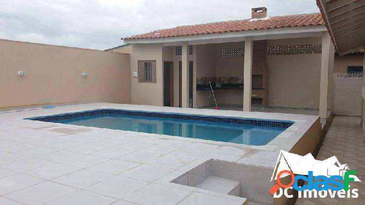 CASA COM 3 DORMITÓRIOS, 170 M², PONTAL DE SANTA MARINA -