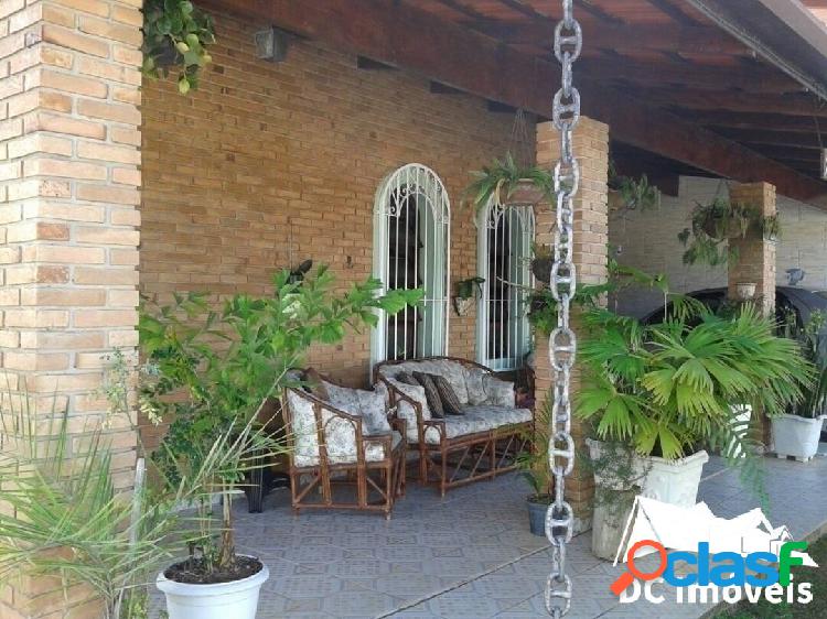 CASA COM 3 DORMITÓRIOS, 190 M² - INDAIÁ -