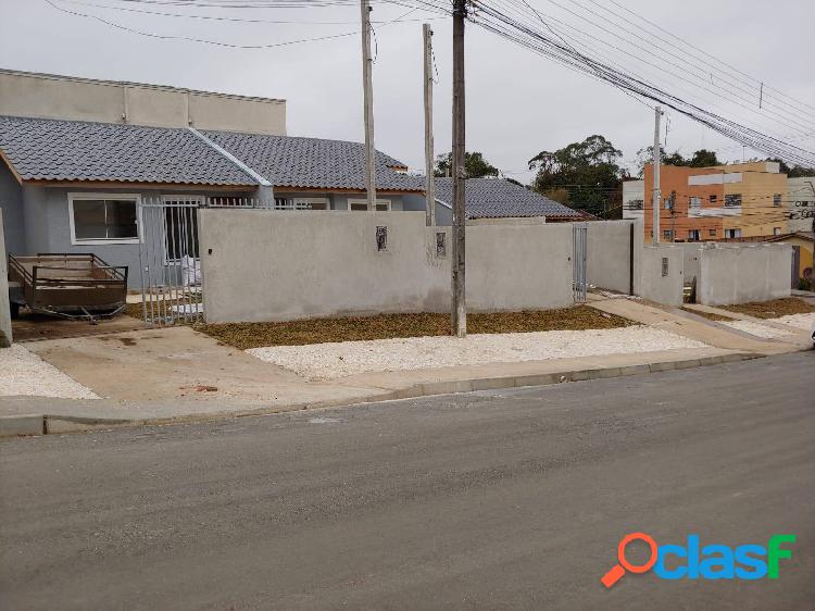 CASA NO LAMENHA GRANDE/ ALMIRANTE TAMANDARÉ/FINANCIAMENTO