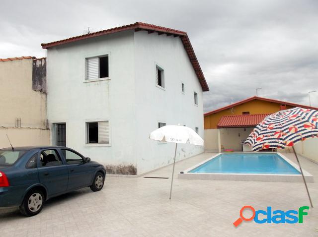 CASA PÓS LINHA - COM PISCINA, PROXIMO A AV. LUCIANA DE BONA