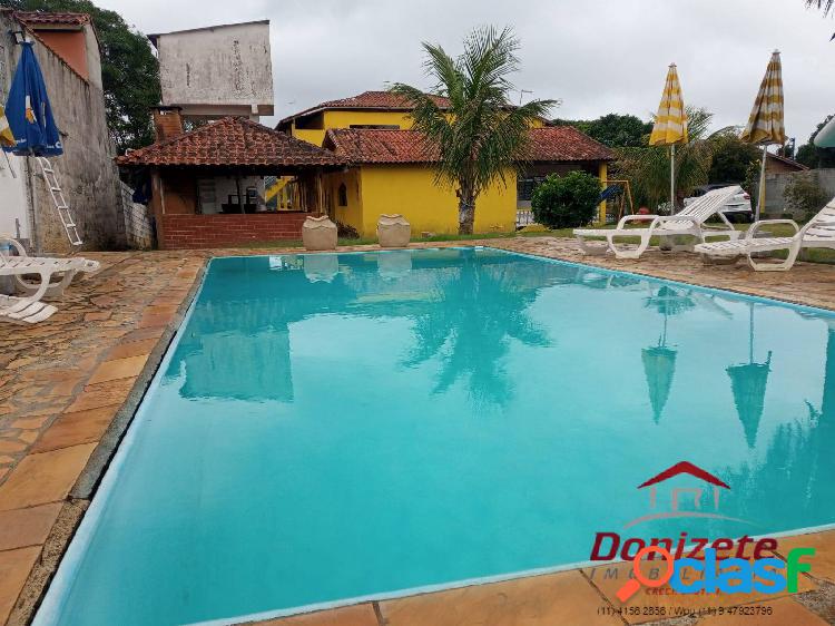 CHÁCARA A VENDA-NO BAIRRO DA LAGOA/VARGEM GRANDE PAULISTA