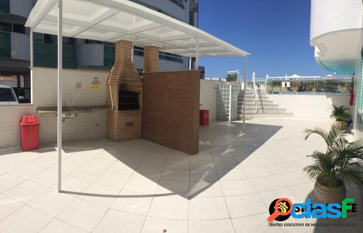 COBERTURA 2 QTOS + TERRAÇO NO PARQUE RIVIERA CABO FRIO