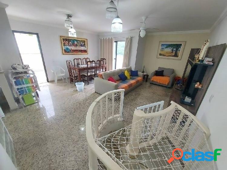 COBERTURA TRIPLEX, COM LAZER NO PRÉDIO