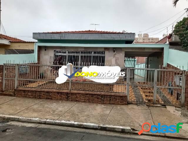 Casa 3 dorms, 1 suíte, 4 vagas, 284 m² - Rudge Ramos - SBC