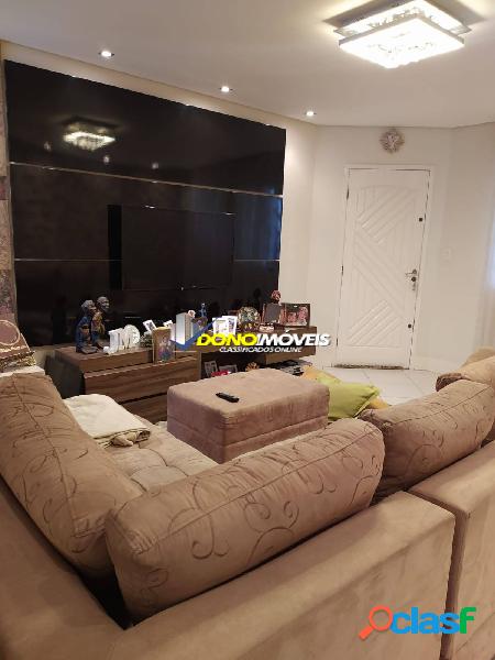 Casa 4 dorms, 3 suítes, 3 vagas, 192 m² - Jardim Bela
