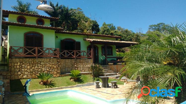 Casa Condomínio Fechado Alto Padrão Financiamento