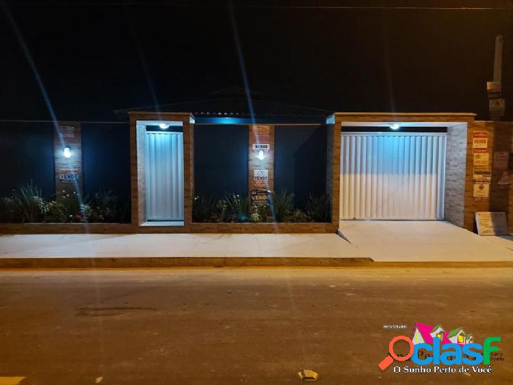 Casa Lindíssima a Venda, 3 Dormitórios em Itaipuaçú !