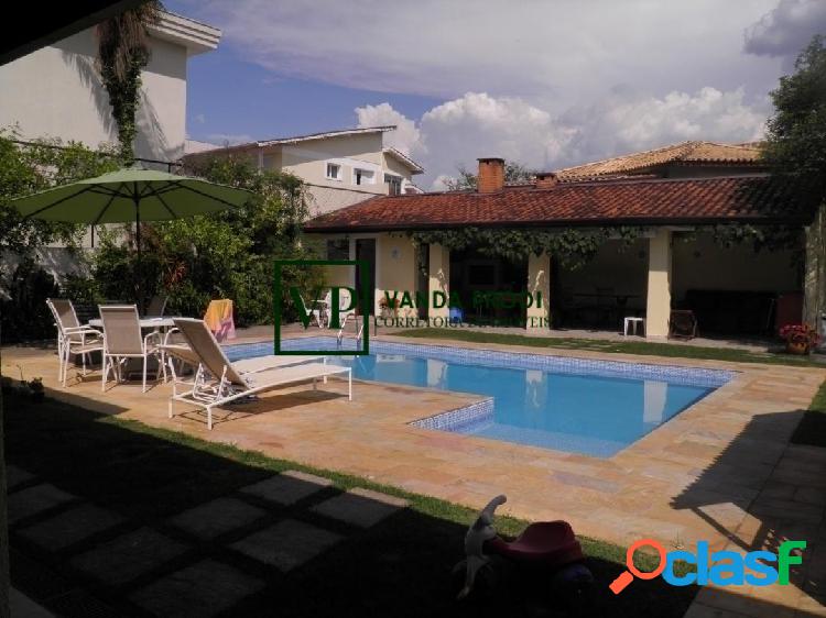 Casa Térrea à venda em Alphaville
