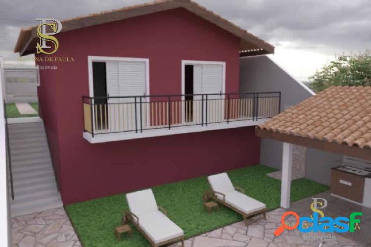 Casa À Venda - 250 m² com Boa Localização - Terra Preta