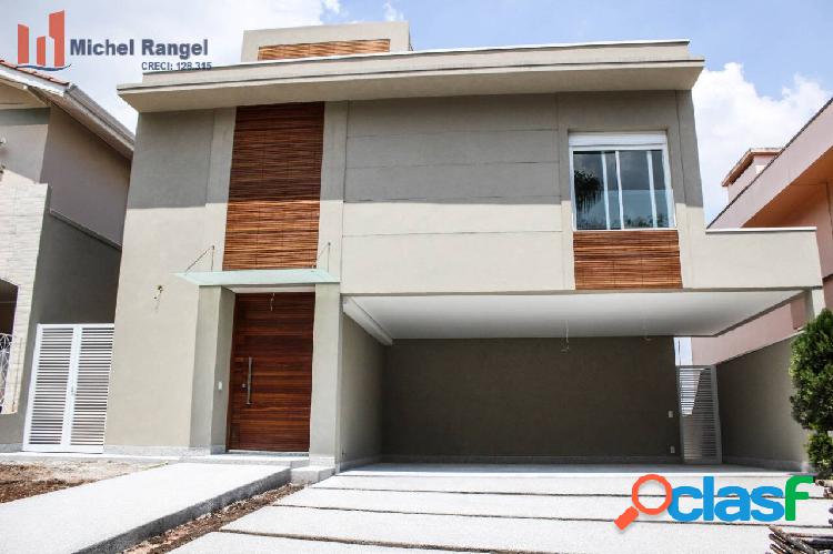 Casa a Venda no Residencial 5 em Alphaville | 390m² - 4