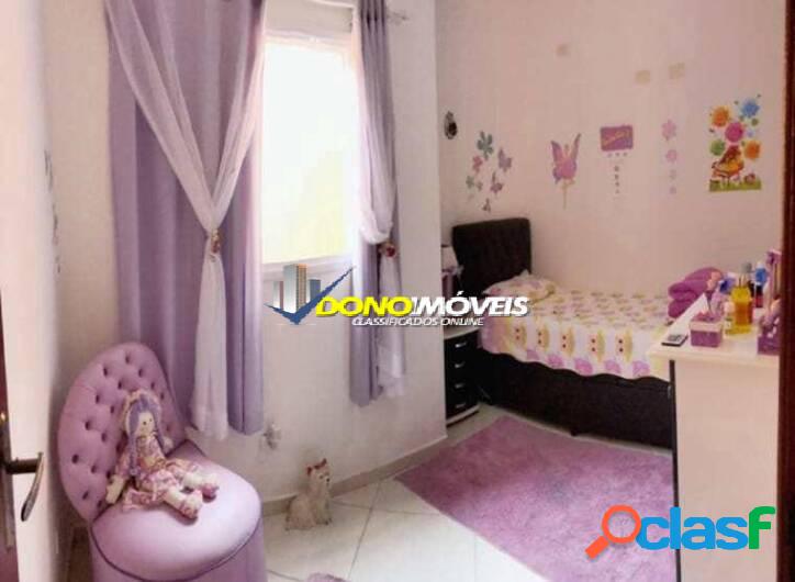 Casa com 3 dormitórios à venda, 203 m² - Vila