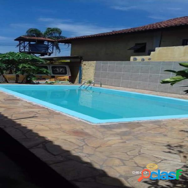 Casa com piscina á venda em Mairiporã, Terra Preta