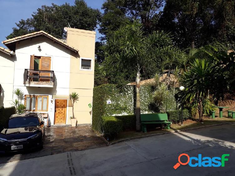 Casa condomínio 148m²/ 3 dorms – Parque Assunção