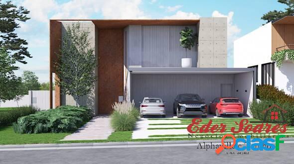 Casa de 550m² à venda no Residencial 2. Confira!