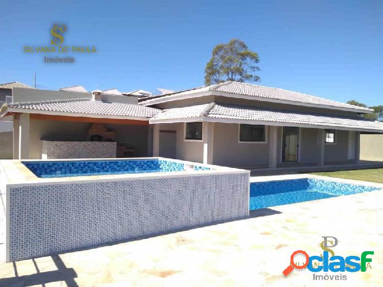 Casa de Alto Padrão À Venda - Com Financiamento Bancário