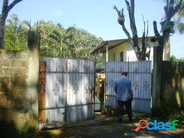 Casa disponível em Miracatu SP