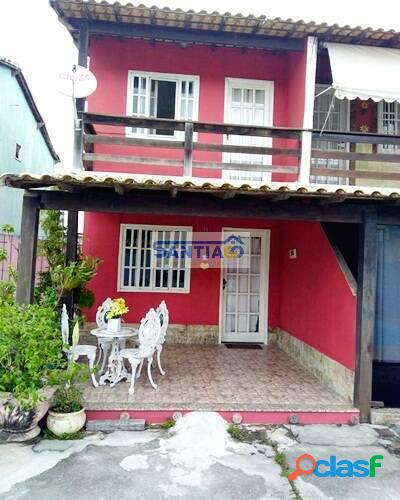 Casa em Cond. 2 qts Parque Burle Cabo Frio