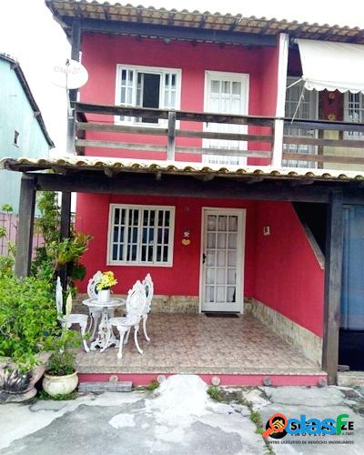 Casa em Cond. 2 qts Parque Burle Cabo Frio