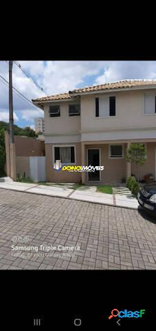 Casa em Condomínio 3 dorms, 150m² - Taboão - SBC