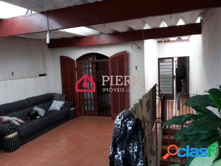 Casa em Pirituba/Jardim Regina 2 vagas