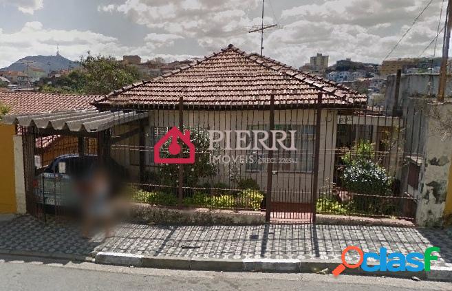 Casa em Pirituba/Mangalot - 3 dormitórios (permuta)
