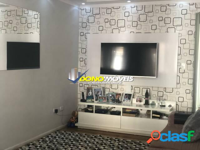 Casa em condomínio 1 vaga, 141 m² - Assunção - SBC