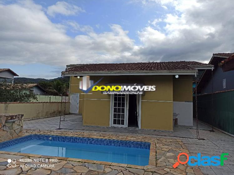 Casa em condomínio fechado - Ubatuba - SP