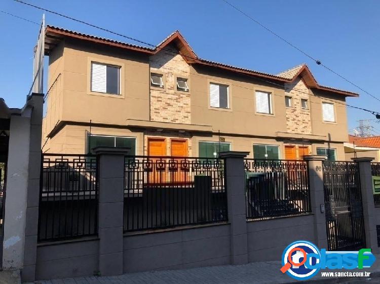 Casa em condomínio fechado na Vila Guilherme Rua Gurinhem n