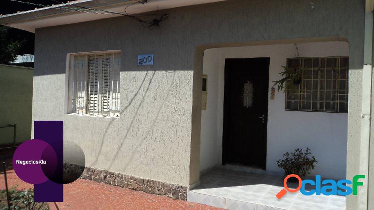 Casa na Av. São José - Osasco