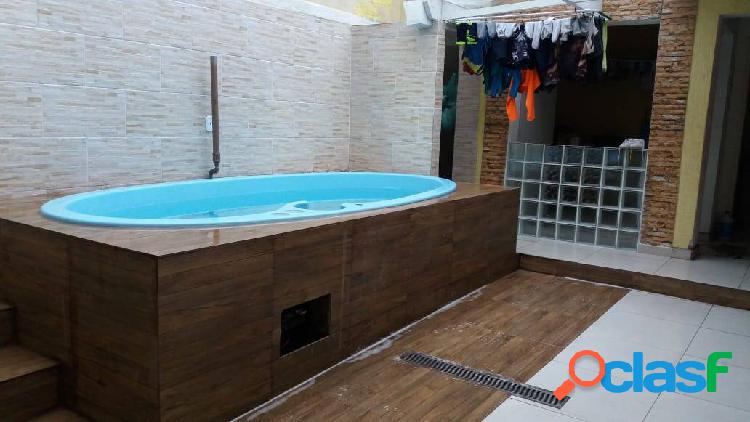 Casa no jd Aerporto á venda 2 quartos, 2 vagas, 114m com