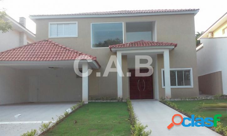 Casa no residencial Alpha 12 Santana de Parnaiba