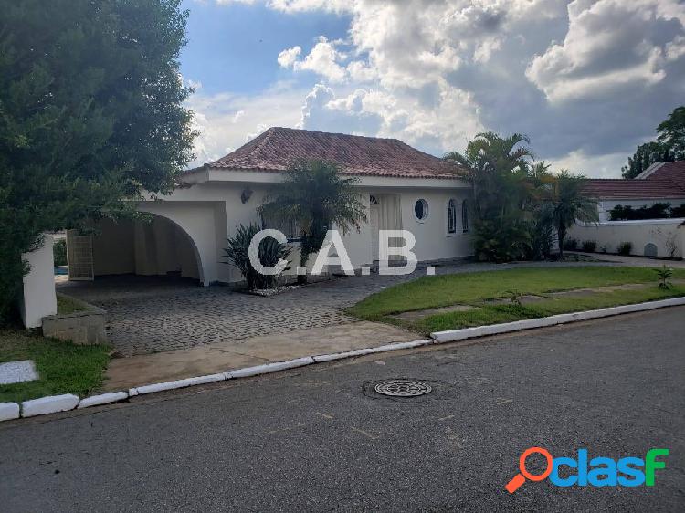Casa para locação Alphaville 1