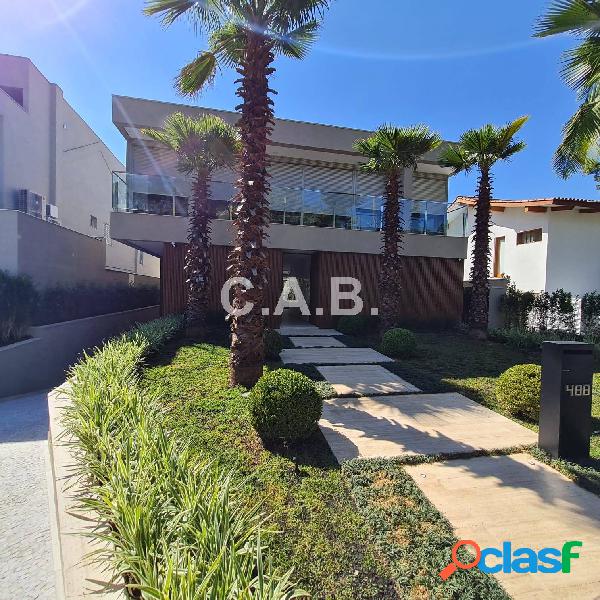 Casa para venda Alphaville 2 - 5 suites