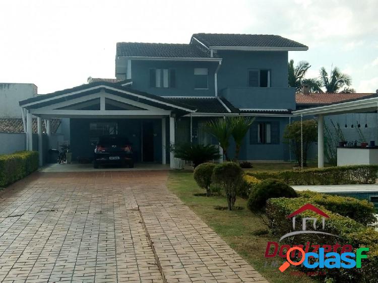 Casa para venda - Condomínio Haras Bela Vista / Vargem