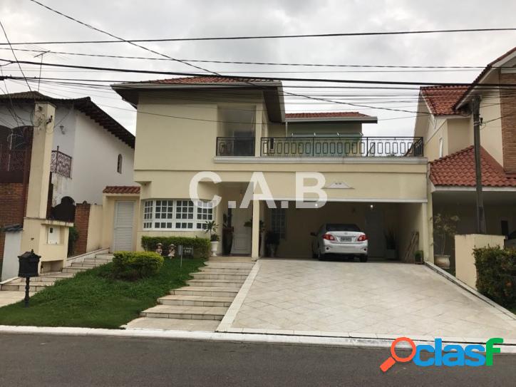 Casa para venda em Alphaville residencial Alpha tres