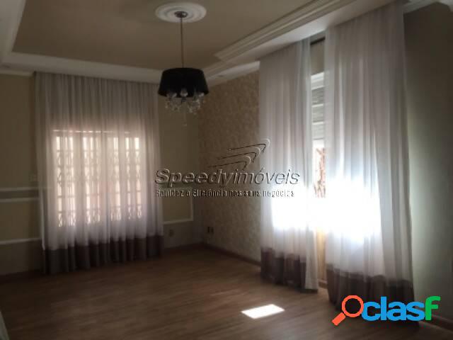Casa para venda em Santos 3 dormitórios - Rua Machado de