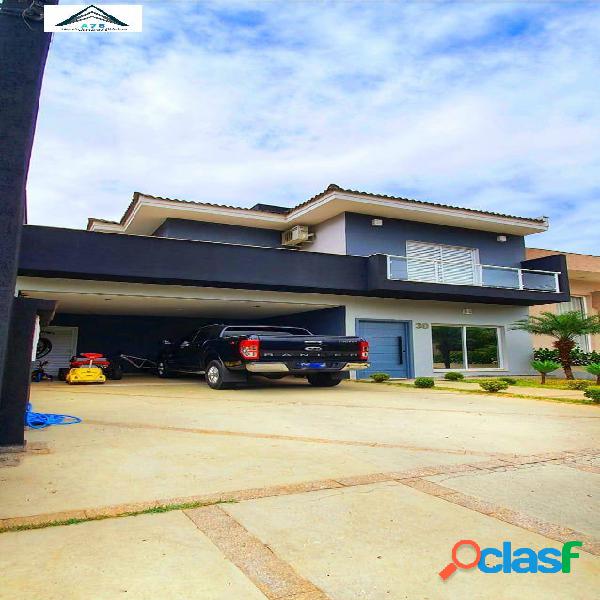 Casa sobrado para venda no condomínio Villa do Bosque -
