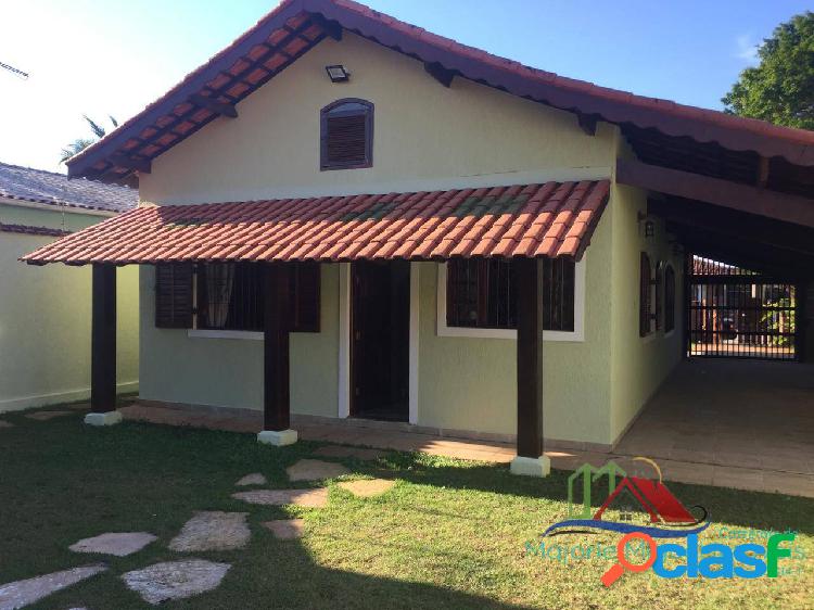 Casa térrea com edícula completa em Itanhaém!