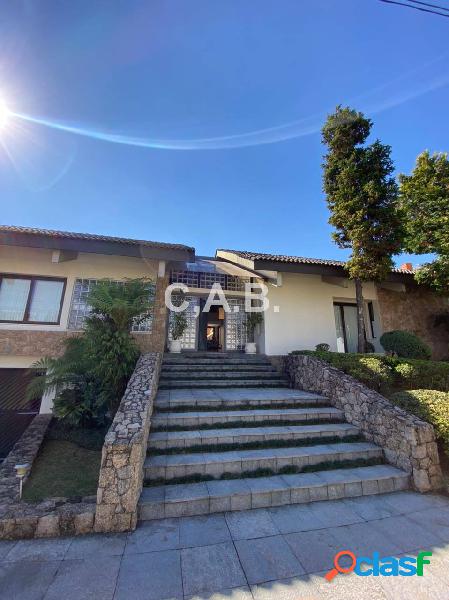 Casa térrea para venda Alphaville 11
