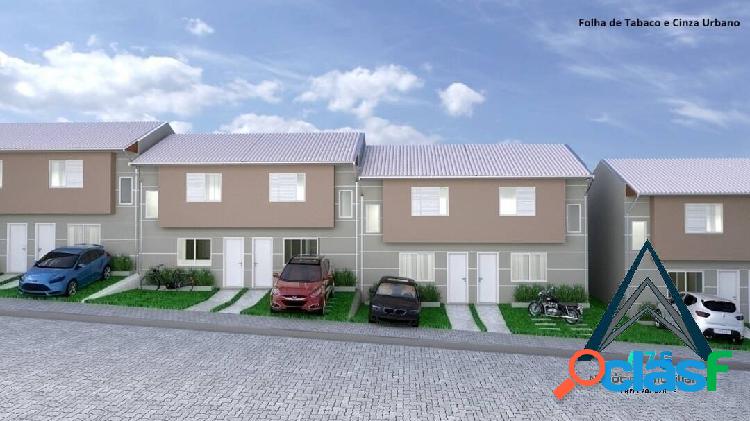 Casas á Venda no Residencial Ecco Ville - Sorocaba Sp