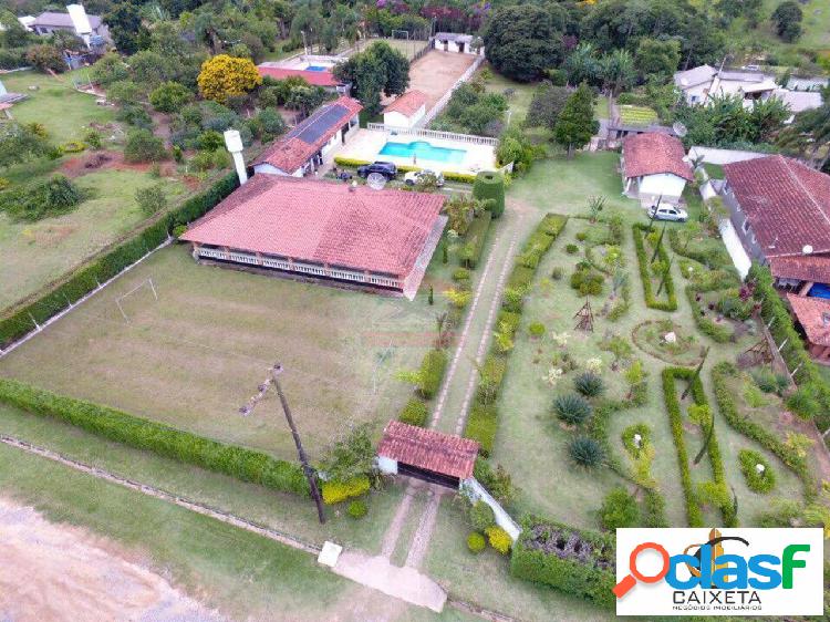 Chacara a venda em Ibiuna