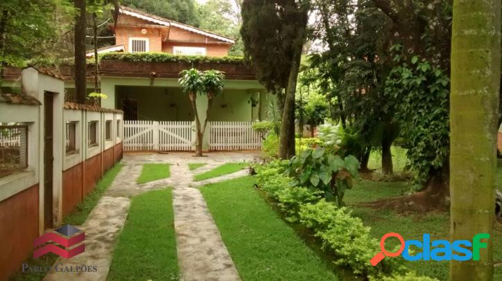 Chácara 2.281 m² Venda, Fazendinha, Santana de Parnaíba