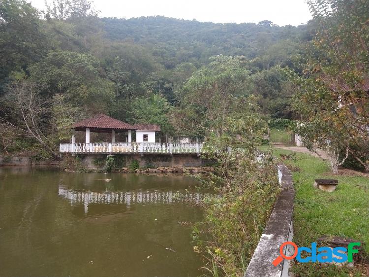 Chácara 3,5 Alqueires Em São José Dos Campos/SP Com Lago