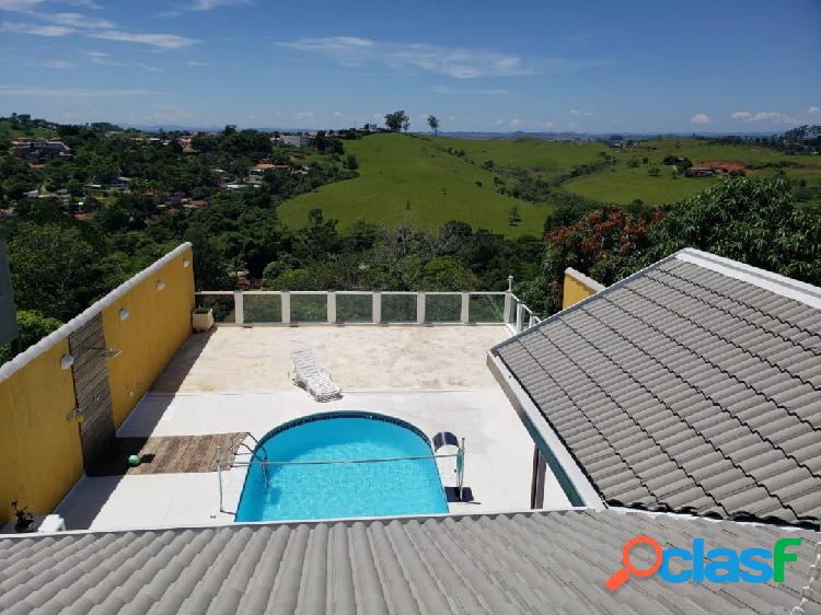 Chácara De 5.000 M² À Venda Em Jacareí/SP Com Piscina