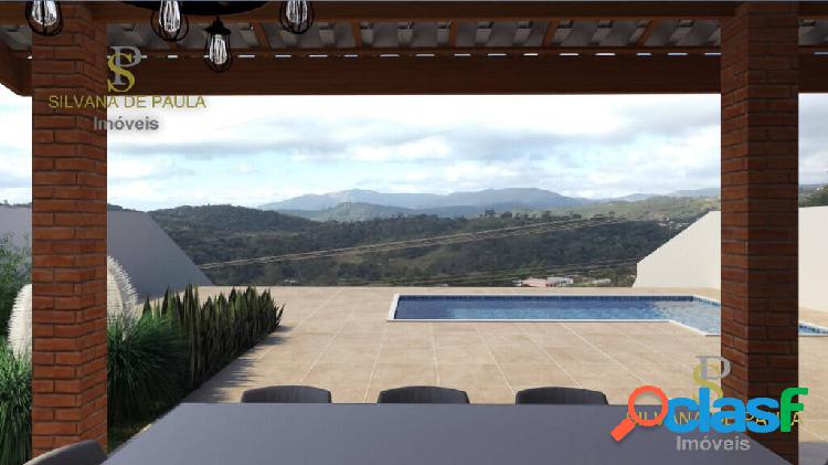 Chácara À Venda com vista Panorâmica em Terra Preta -