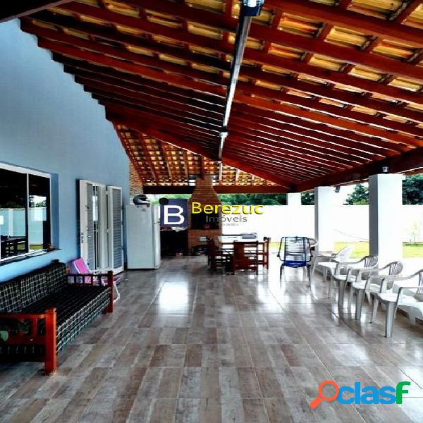 Chácara com 2.000 m² - Bela Vista
